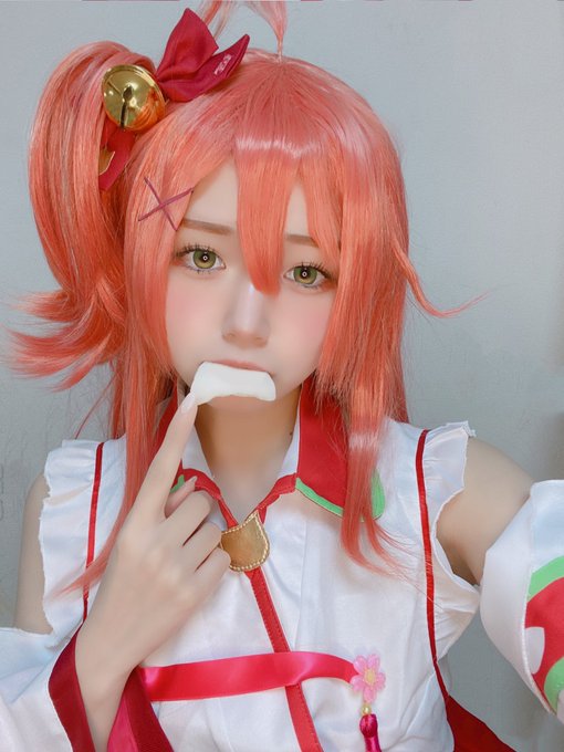 Twitterのコスプレ画像33