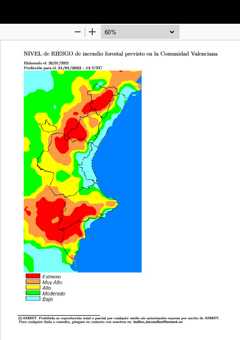 TotBomber's tweet photo. #ProactividadIIFF 31/01/2022 para el Sur de la zona IV del @BombersValencia https://t.co/gWcPAxs1XK