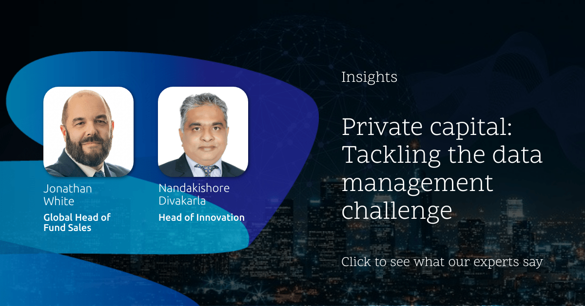 intertrustgroup's tweet photo. Delighted to have been featured in @Preqin, on how #privatecapital funds can meet increasing demands for #funddata.
Our J. White and N. Divakarla discussed this challenge, and how the right #techtools can put private capital funds ahead of the game.
https://t.co/1Ts3nXlLaD https://t.co/SlTMsQJnU9