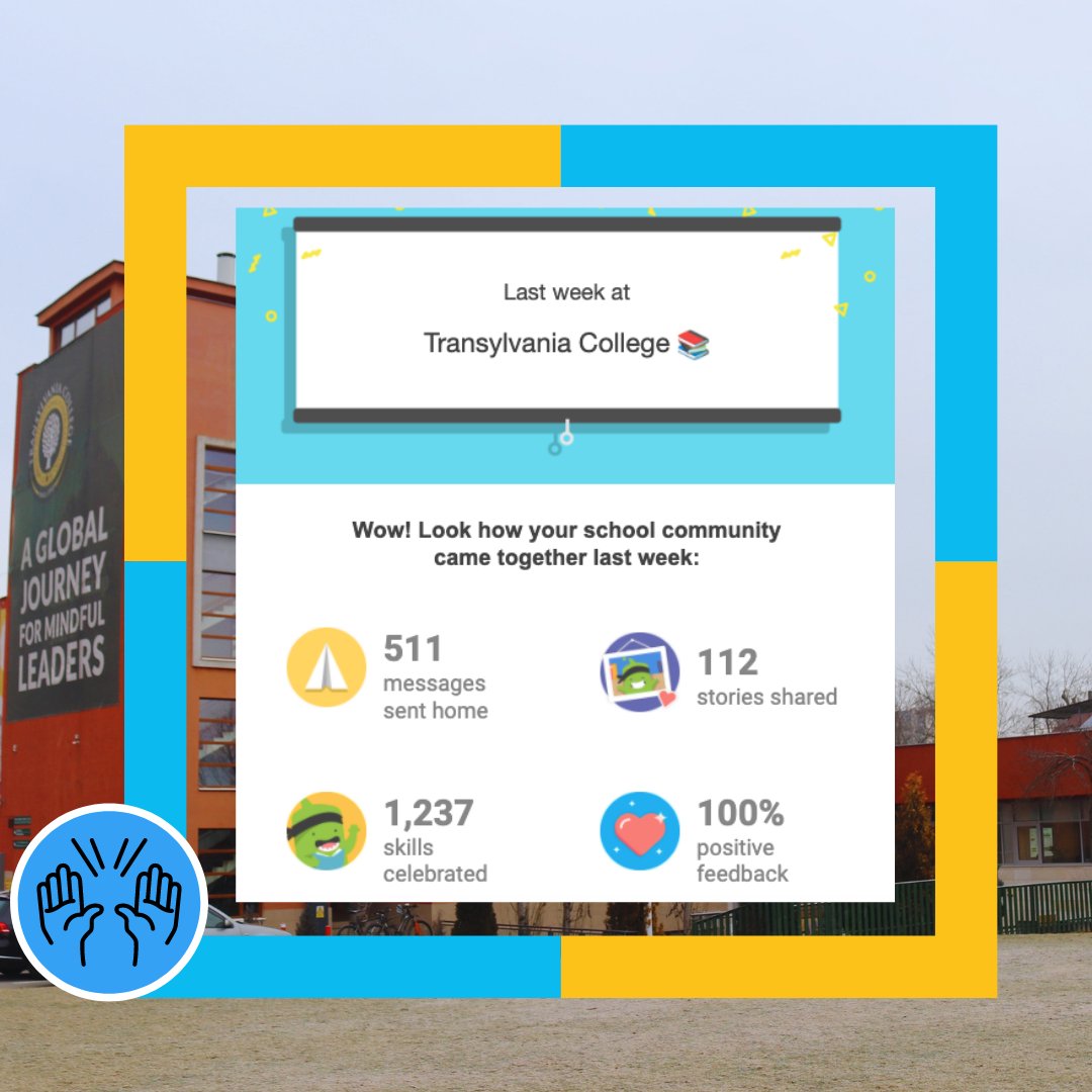 Transylvania College tweet media