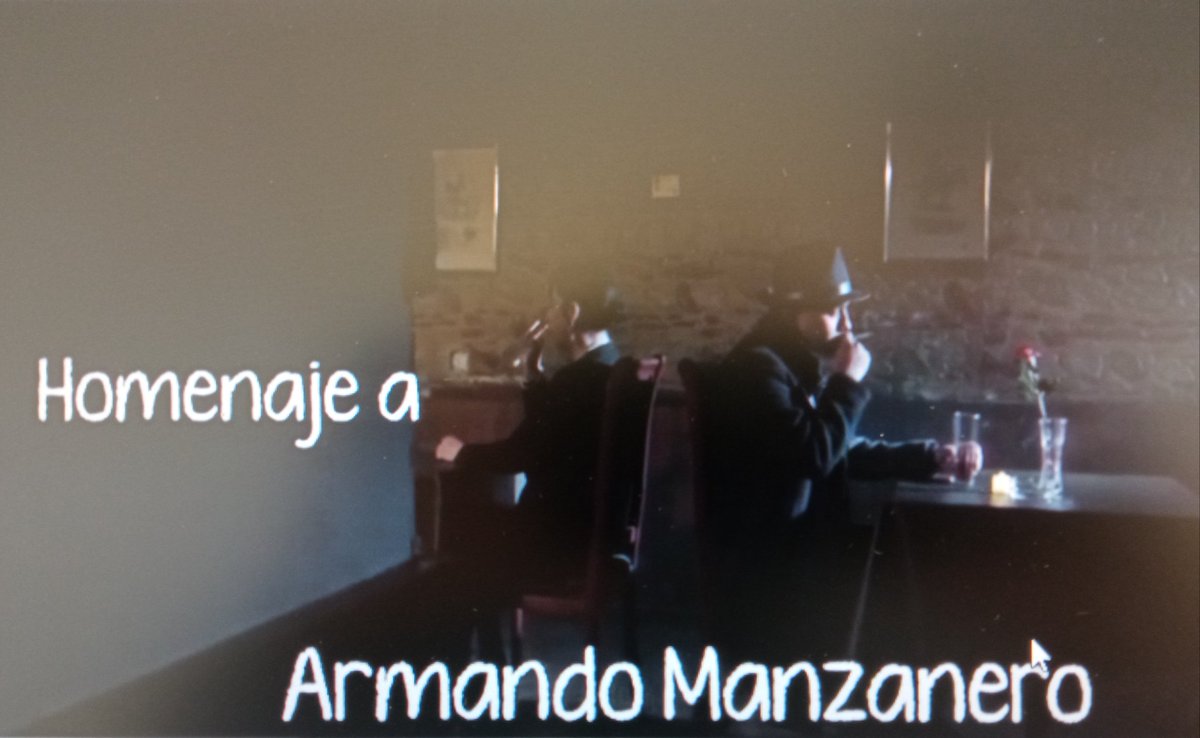 🙋 Ep! Agenda en mà. #SpoilerLH #TallerProductora!

🎥 Projeccións del curt "Un lugar frente al mar" de Ramon Catà i Xavier Lorenzo i del videoclip "Homenaje a Armando Manzanero" d'Alberto Bailey i Ramon González.

🔜 Dilluns 7 febrer 19:30h. Inscripcions tuit.cat/hfbLX