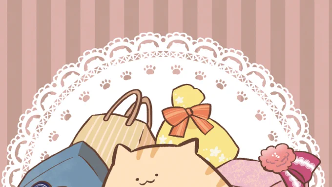 新しい壁紙できたので予約してきました～🍫明日のお昼頃に配信されます✨ https://t.co/Y2dglikRwK 