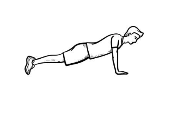 Habitos5punto0's tweet photo. 1/6
En press de banca, tenemos muy claro cuánto peso levantamos.
Pero, ¿cuánto levantamos al hacer flexiones?

Veamos qué dice el estudio en el que 23 deportistas recreacionales se sometieron a distintas variantes de "push-ups" y su análisis cinético (referencia al final!) https://t.co/ZBMtvAE9bS