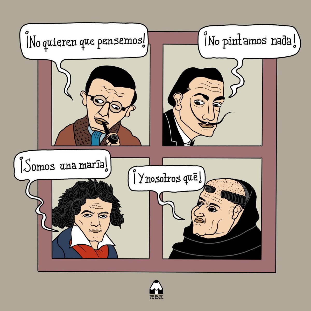 Ramón Besonías tweet media