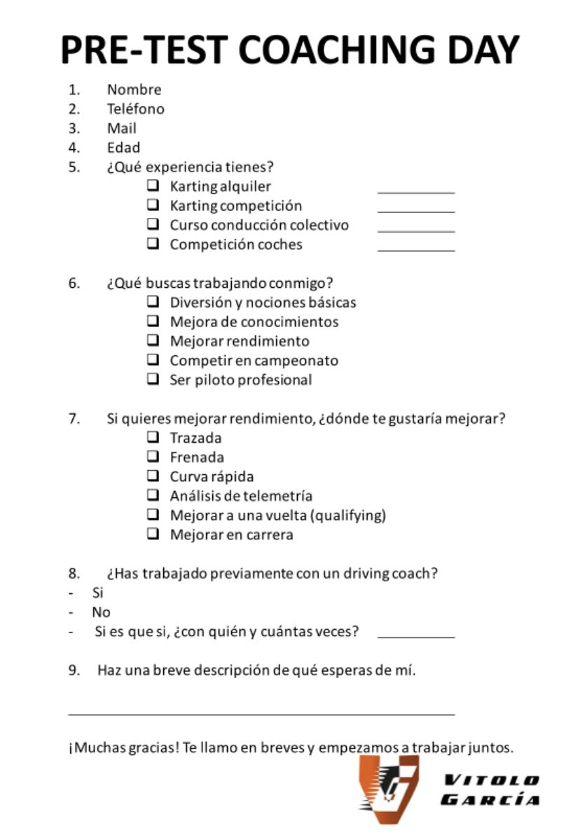 vitolo_gg's tweet image. Driver coaching is not only about talking and telling your experience, it’s also about working with the driver abilities and goals.
#thisishowyoustart #drivercoaching