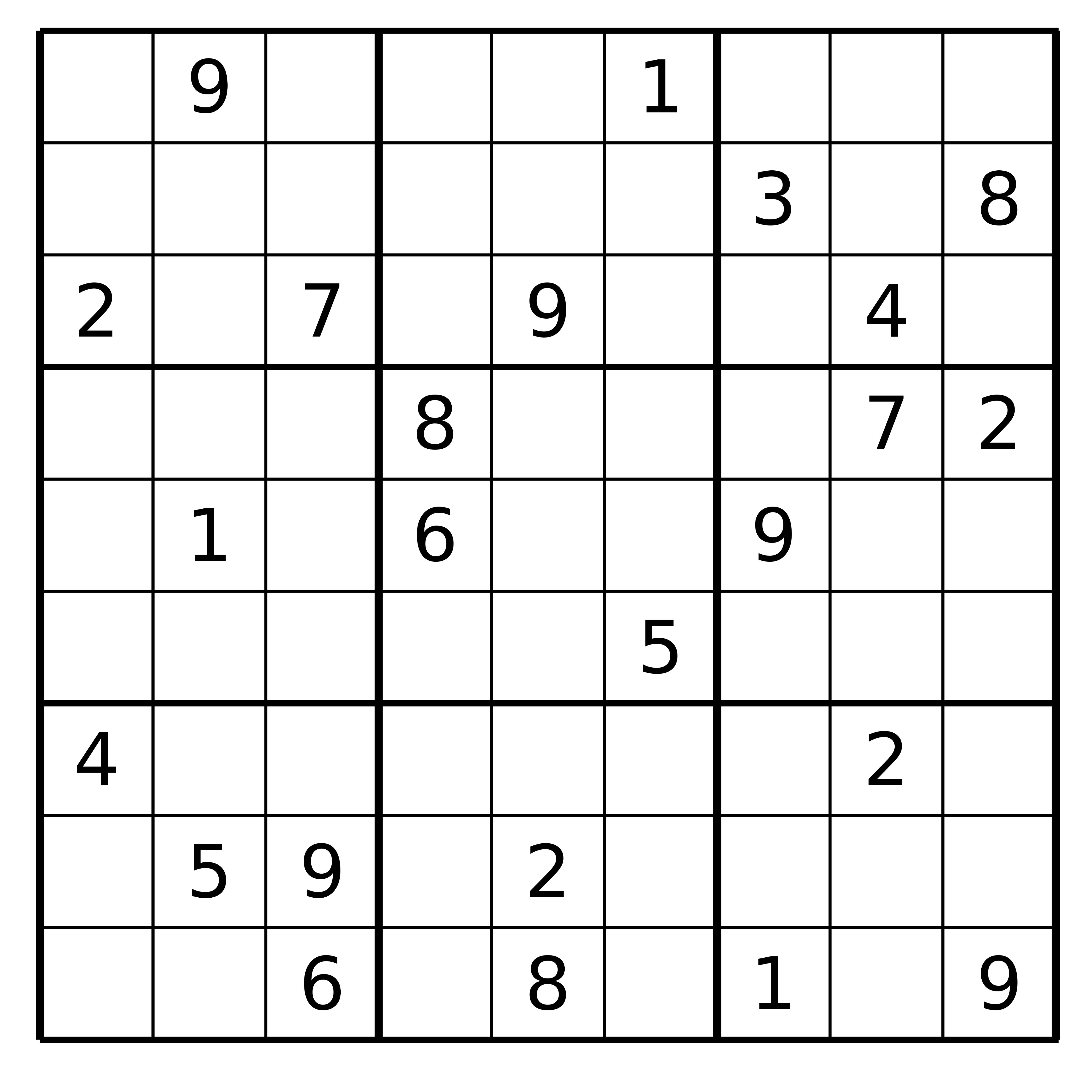 the numbers daily sudoku puzzles thesudoku twitter