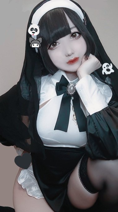 Twitterのコスプレ画像5