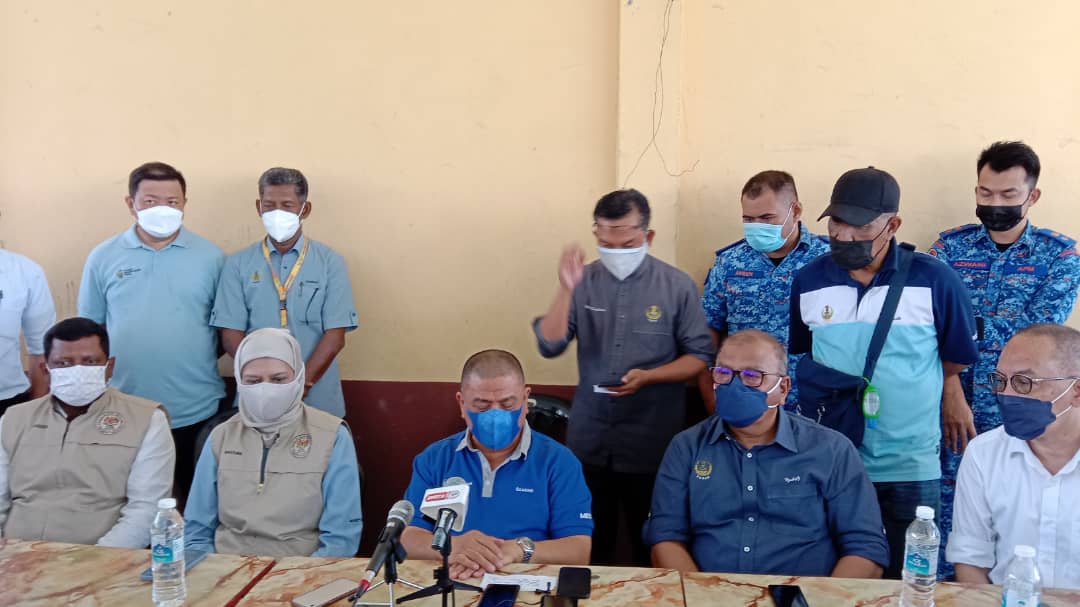 JKR PERAK tweet media