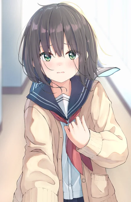 #今月描いた絵を晒そう 