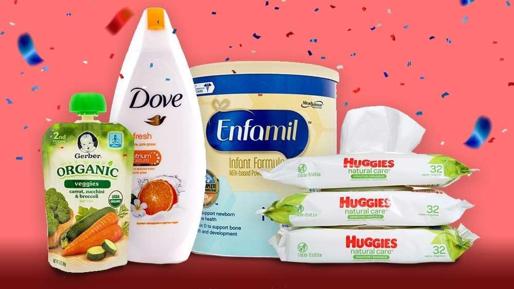 Shop for your little munchkin from #OctagenStore. Choose from popular brands like MamyPoko, Drypers,Huggies, Pampers, Kodomo,Anerle,Enfamil,Johnson, MeeMee, Mothercare, Chicco.

#shoponlinenow octagen.store/r/spA