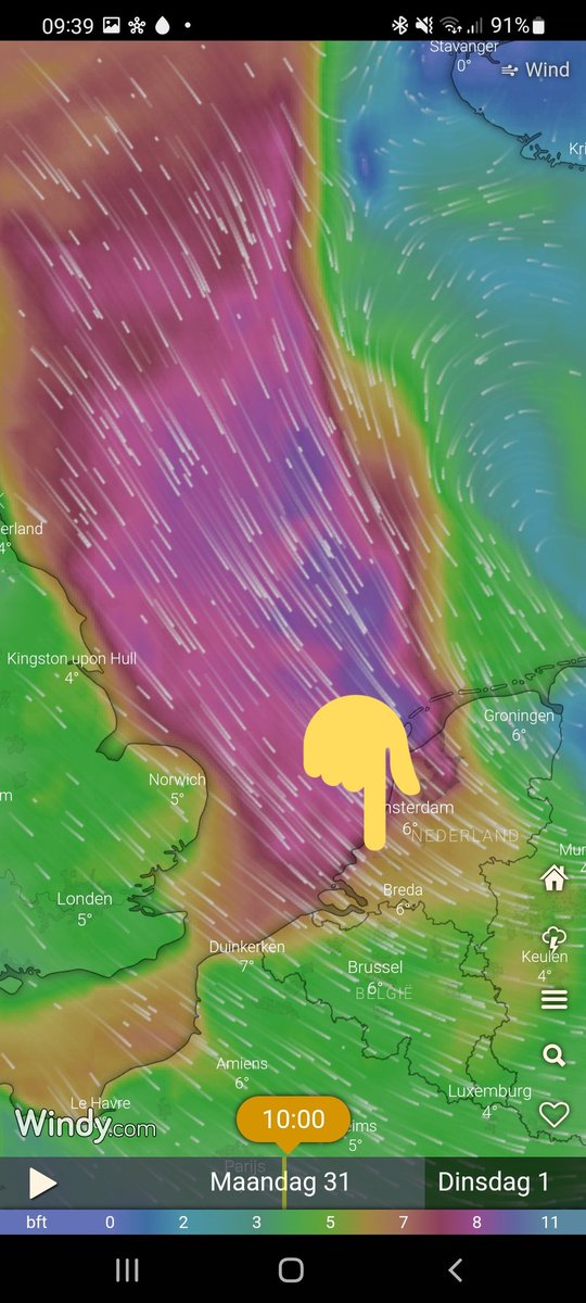 A north eastern storm is hammering our coastal defenses. I sit here below sea level, feeling completely safe, doing work on a stable internet, because scientists and engineers have done awesome things.