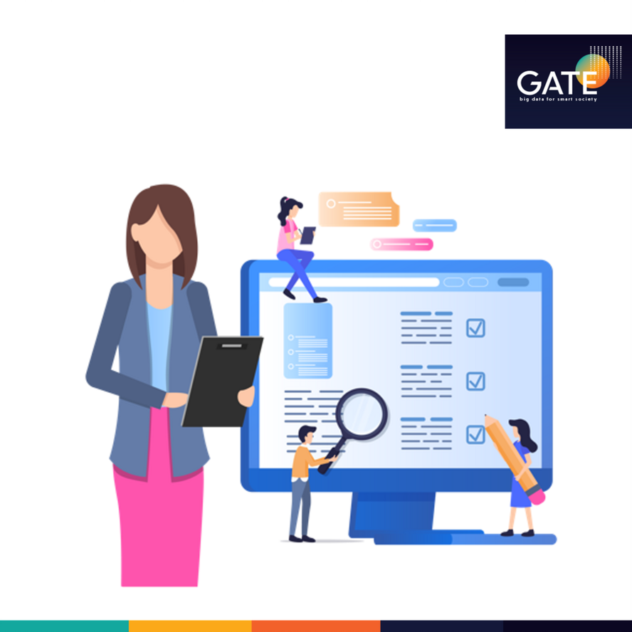 GATE_CoE's tweet photo. Challenged to work with specialists and researchers in the field of artificial intelligence? @GATE_CoE  is looking for an ambitious and motivated Human resources expert to join our multinational team.
Apply at https://t.co/LX18flApaC
Deadline: 20 February 2022
#job #hiring #ai https://t.co/B1IlT9dyPR