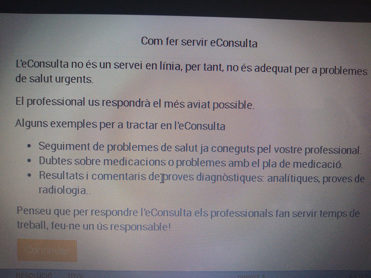 RcsPablo's tweet photo. @CAPMutuaRubi Que triste  tener personas que no hacen bien su trabajo! Con consulta online  Nadie te llama o cancelan la cita y al teléfono no  responden nunca ,para un seguimiento post covid-neumonía! No cumplis. No hay respeto ,empatia! 
Y pedís no ir personalmente ! Vergüenza https://t.co/8NEZiCaMd2