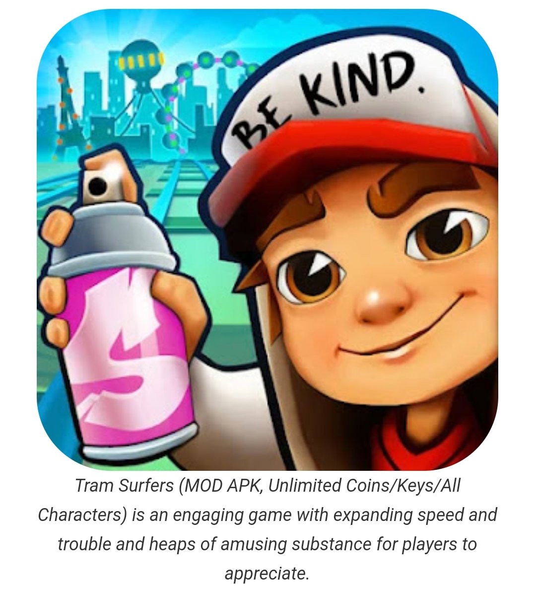 Subway Surfers Mod Apk Download [Unlimited Every Thing]