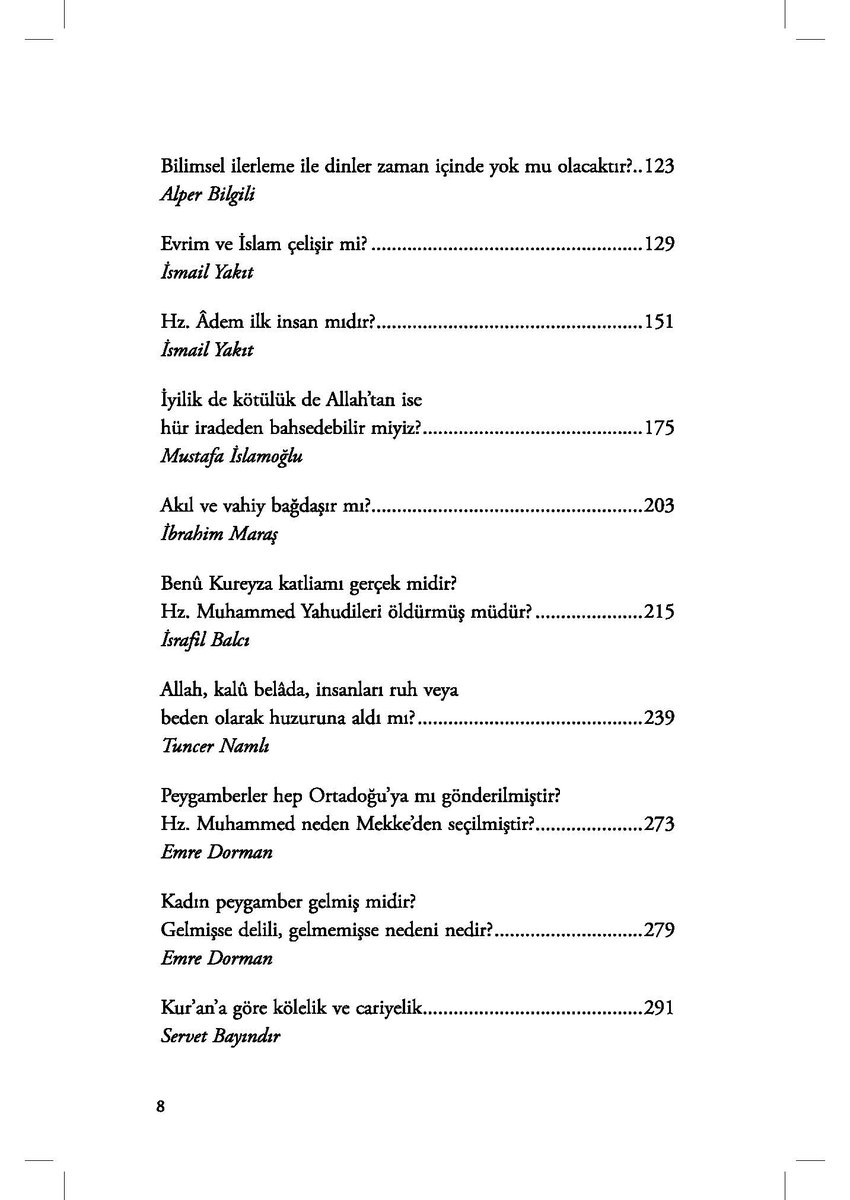dinicevaplarcom's tweet photo. Dini Cevaplar kitabımız 18 hocamızın 24 makalesi ile artık yayında.

Kitabımızı edinmek için: https://t.co/MlK8jIXjSd https://t.co/PJwmczyK39