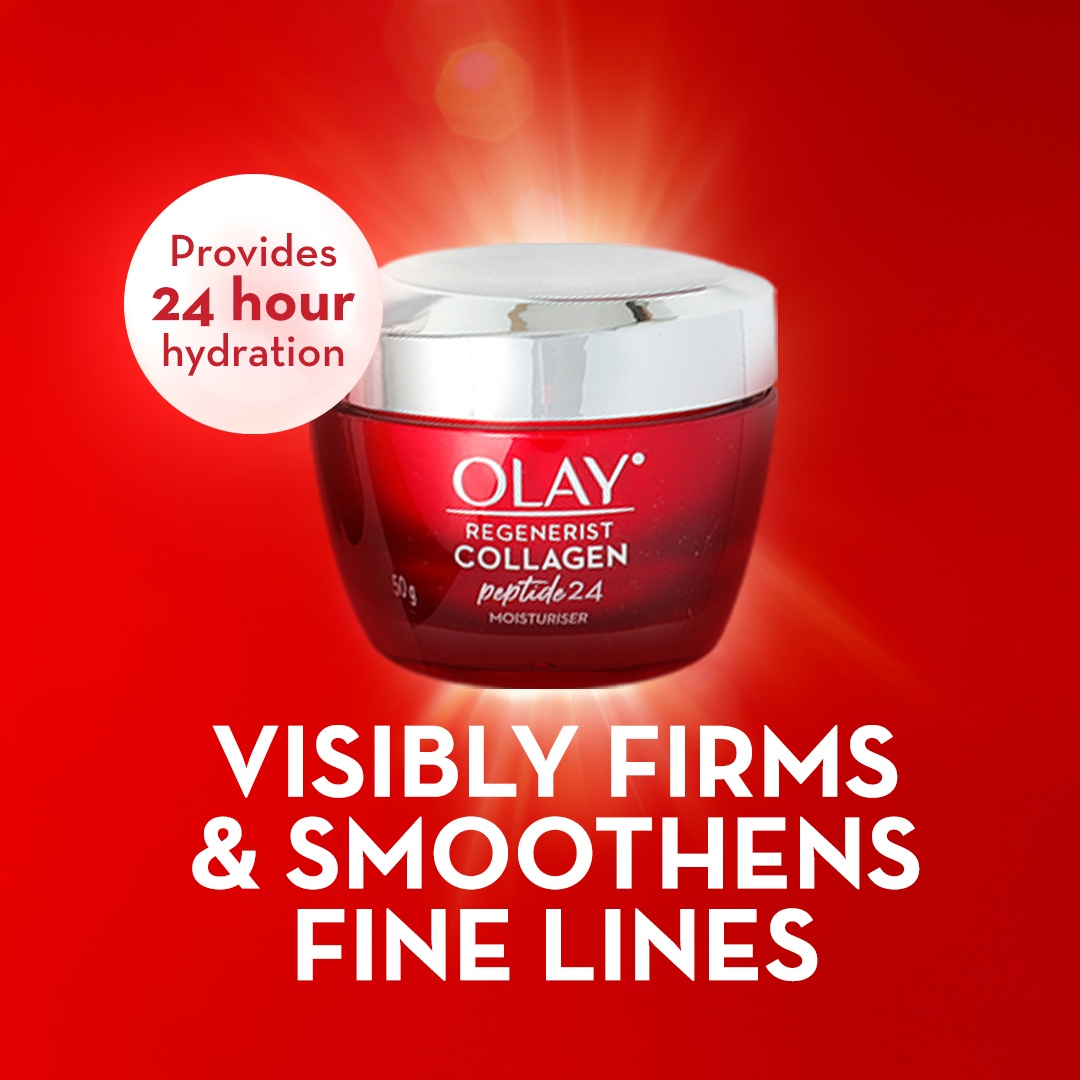 worldprnetwork's tweet photo. Plumper Skin with Olay's New Collagen Range

Collagen seems to be popping up everywhere – from food supplements to injections to moisturizer but what is this fad all about? 

@Olay.Arabia #BounceBack #OlayGlow #allaboutbeauty #collagen #REGENERIST #olay #pulmperskin https://t.co/j8jfQh4ouV