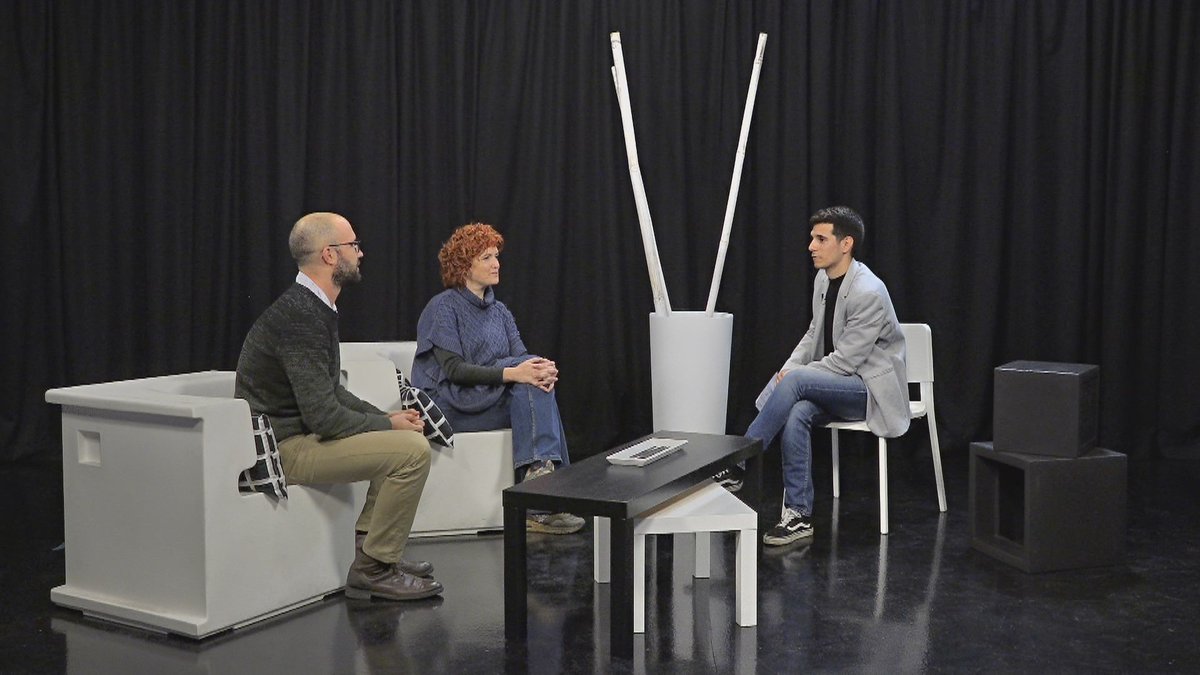 canalblau's tweet photo. 📺 El Raconet 31-01-2022

👉 El desè aniversari de l'Auditori Eduard Toldrà @ajuntamentvng @EscenaVilanova

🎭 Parlem de dansa amb Lola Vilalta, de l'Escola d'Arts Escèniques del #Garraf.

🎤 Una mica de música amb el grup cubellenc Lajúlia.

https://t.co/bX3PRVzwd3 https://t.co/APfK5cuOEB