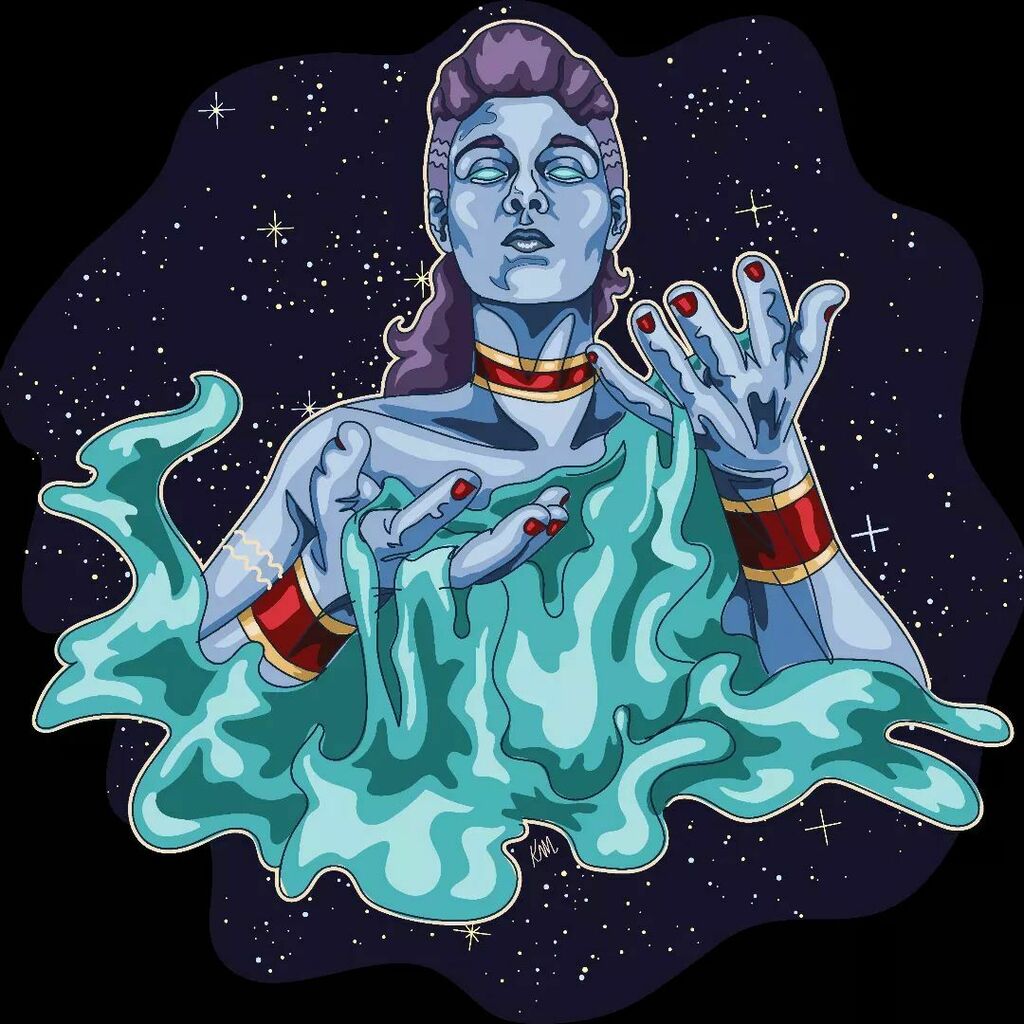 KarliMogen's tweet photo. Well, here we are. I'm back in Florida, and it's aquarius season, the season of my zodiac. Happy birthday to all the aquarians out there! I hope everyone is having a good new year this far 🙂 https://t.co/uxLNKFHW2M https://t.co/yMbURRYaD9