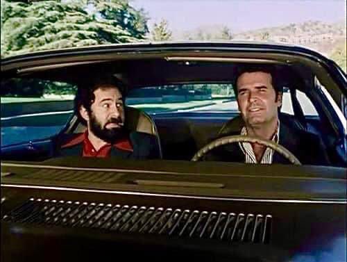 Happy birthday Stuart Margolin ! Angel & Rockford were the best!! 