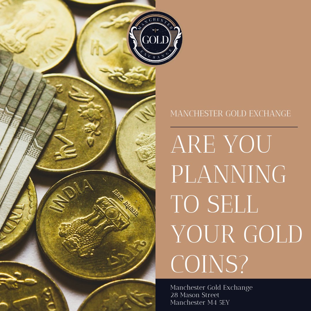 If your answer is yes, you will be pleased to know that we can buy them off you. We will offer you cash on the same day with no hidden fees or costs!

#manchestergoldexchange #gold #sellyourgold #weoffercash
