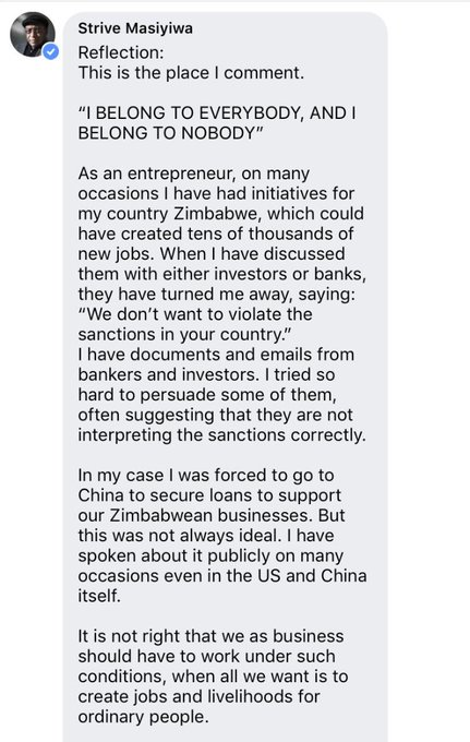 Zanu PF The Game Changer tweet media