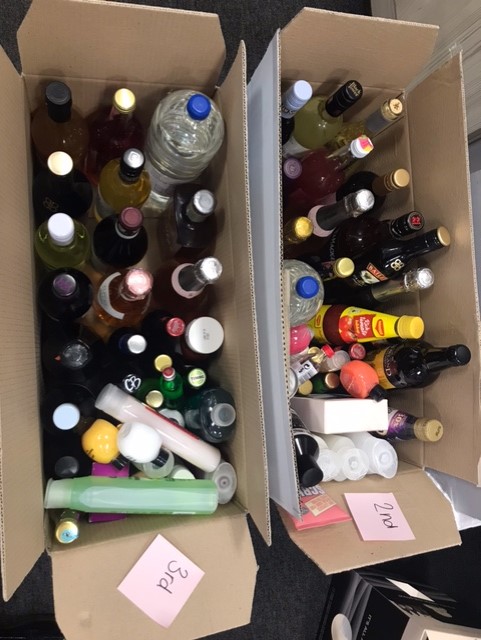 Thank you to everyone for your support in donating bottles for the PSFA barrow prize!!!
You can buy your tickets now via the link below -
trybooking.co.uk/BLCJ
You have to be in it to win it.  Good luck!!!