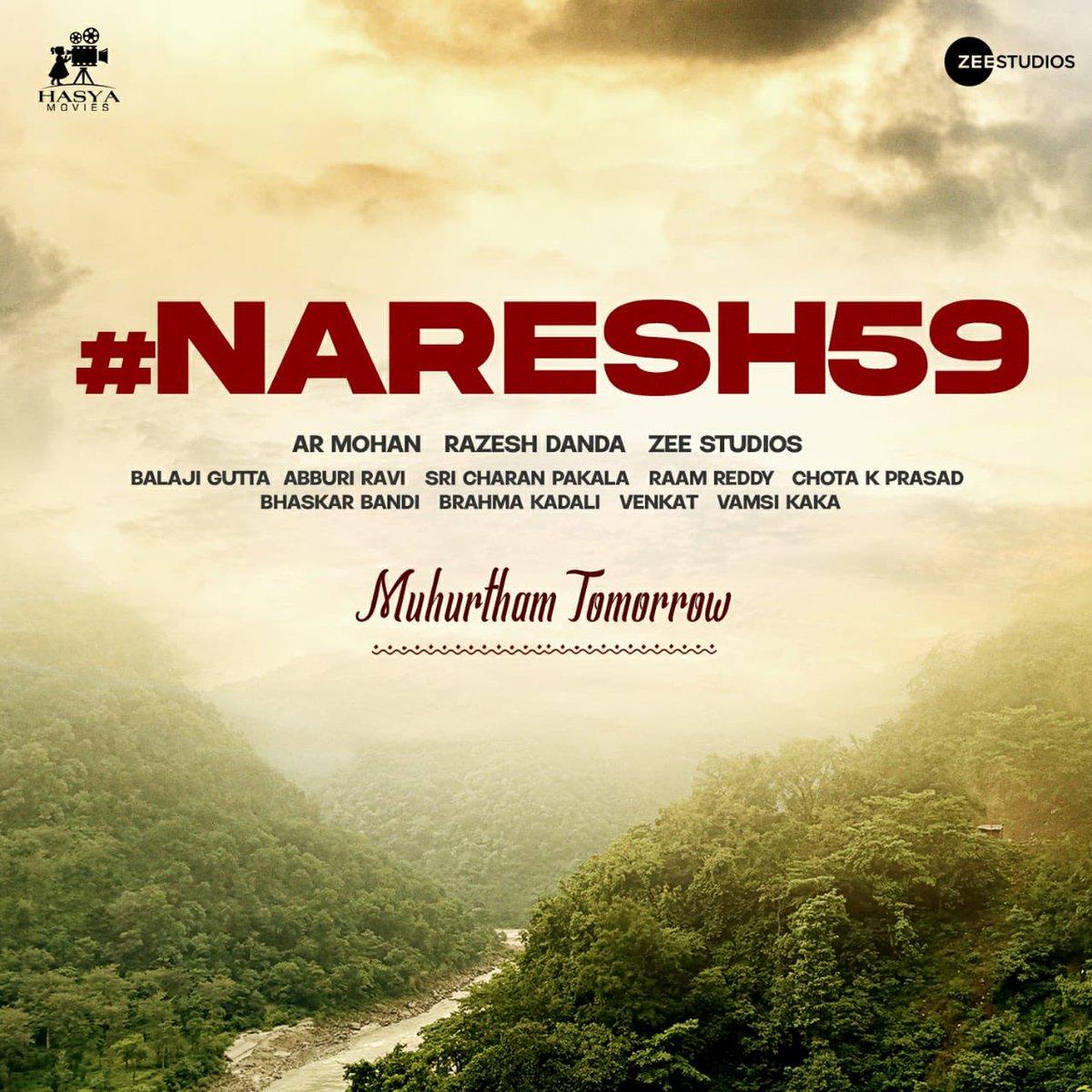 #Naresh59 🤙🏻🤙🏻🤙🏻 !