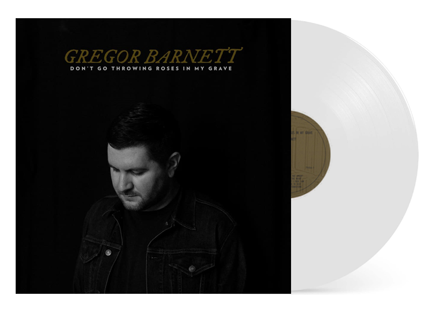 Parallelen mit <a href="/thebrianfallon/">🎄Brian Fallon🎄</a> und <a href="/frankturner/">Frank Turner</a> sind #Schubladendenken! Aber ganz dankbar, wenn man sagen will, in welche Richtung <a href="/themenzingers/">The Menzingers</a> Sänger #GregBarnett auf seinem #Solodebüt geht...😋bit.ly/35Eg71N #dontgothrowingrosesinmygrave <a href="/epitaphrecords/">Epitaph Records</a> #whitevinyl