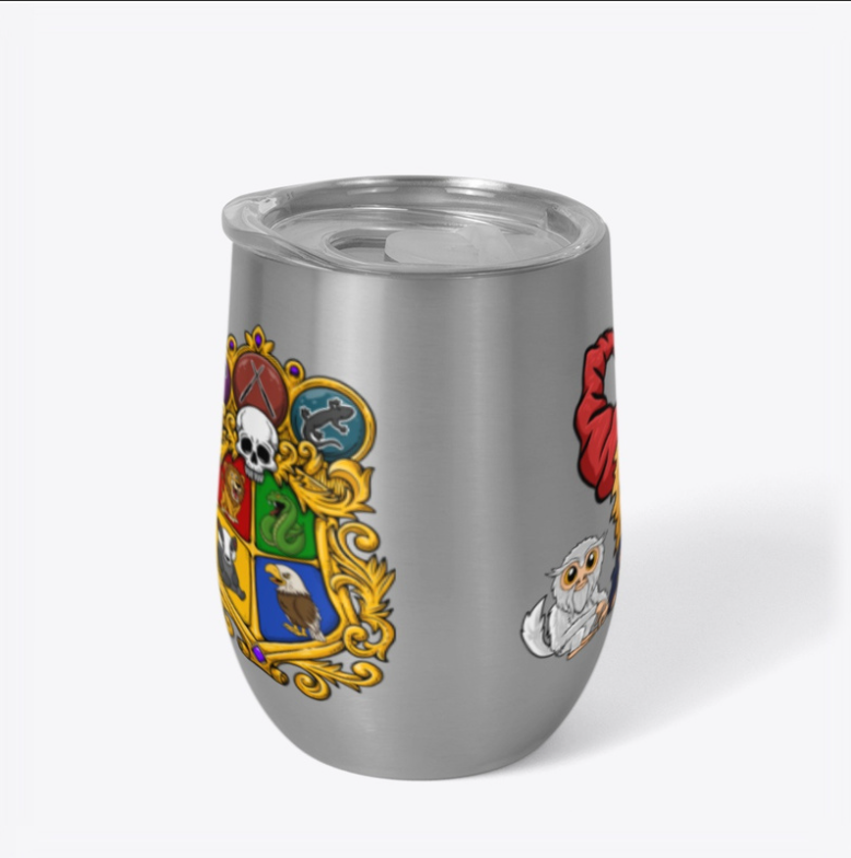 Plotter101HPWU's tweet image. Accio wine:
plotter101shop.creator-spring.com/listing/we-nee…
A wine tumbler with 3 of my best designs:
Stronger together, Charity Wizard &amp;amp; Beasty bunch
#Plotter101 #weneedthisnow