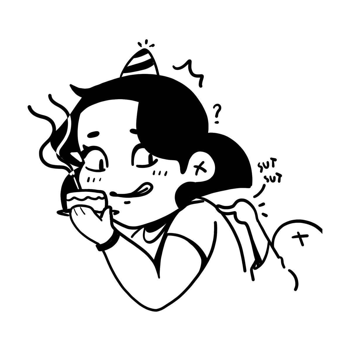 bikininrin's tweet photo. Pusing ngurusin anak kecil di dalem diri sendiri

(1/3)

#comchick https://t.co/n2RLruYE4D