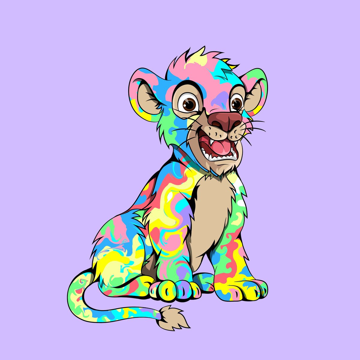 Sam_web4's tweet photo. 🎁 #NFTGiveaway 🎁

First 500 to comment can win:
🏆 1x LEGENDARY Baby Lion #NFT 
🏆 5x WL spots 

To enter:
✅Follow @cryptobabylions &amp; @0xdemetsh 
✅Like❤️ &amp; RT🔃
✅Tag friends

#NFTs #NFTGiveaways #NFTGiveway #NFTCommunity #NFTCollection #NFTart #NFTcollector #NFTdrop https://t.co/yat7eBUQ7s