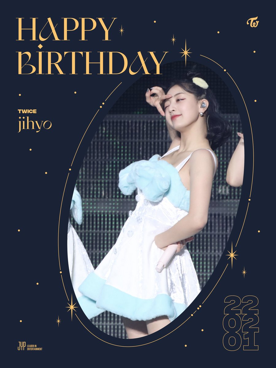 JYPnation på Twitter: "Happy Birthday JIHYO #HappyJIHYOday / X