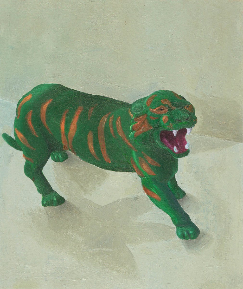 SURPRISE DROP !!🤠🤠🤠 oldie but goldie.

G4TO DE B4T4SH4 ⚔️🤺

Oldie but goldie. This is one of my firsths paints from like 2017. it's a study work from a Battlecat toy.

14ed. 0.5tez.
hicetnunc.art/objkt/654231

@hicetnuncarg <a href="/hicetnunc2000/">hicetnunc2000</a> @onhicetnunc  #NFTshill