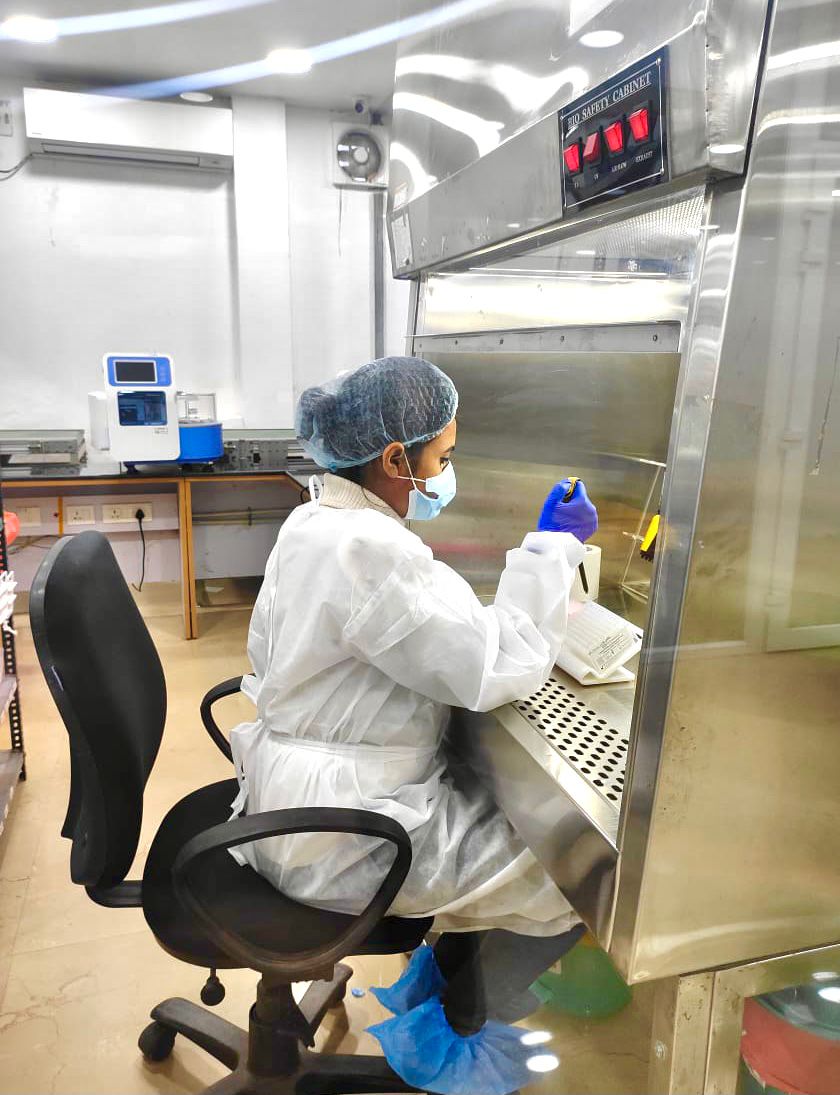 When it comes to your safety there is no question of cutting corners. At SpiceHealth along with offering quick reporting we focus on accuracy with our stringent SOPs &amp; Experienced healthcare team. Book a test today visit: spicehealth.com