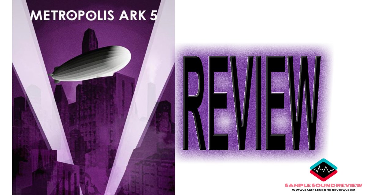 review metropolis ark 1