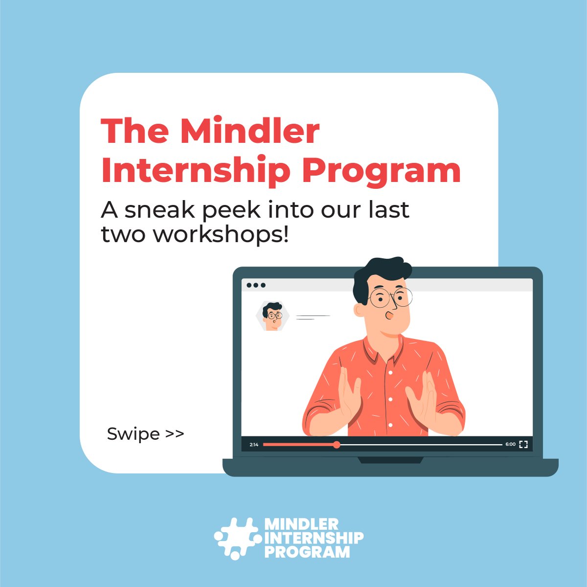 mindlercareers's tweet photo. With exams round the corner, students are anxious about their future, frightened to take a new step and overthink about consequences. Our expert panelists took 850+ wizards through the journey of learning and unlearning.
#expertpanelists #MIP #internship https://t.co/eyjNXk7Not