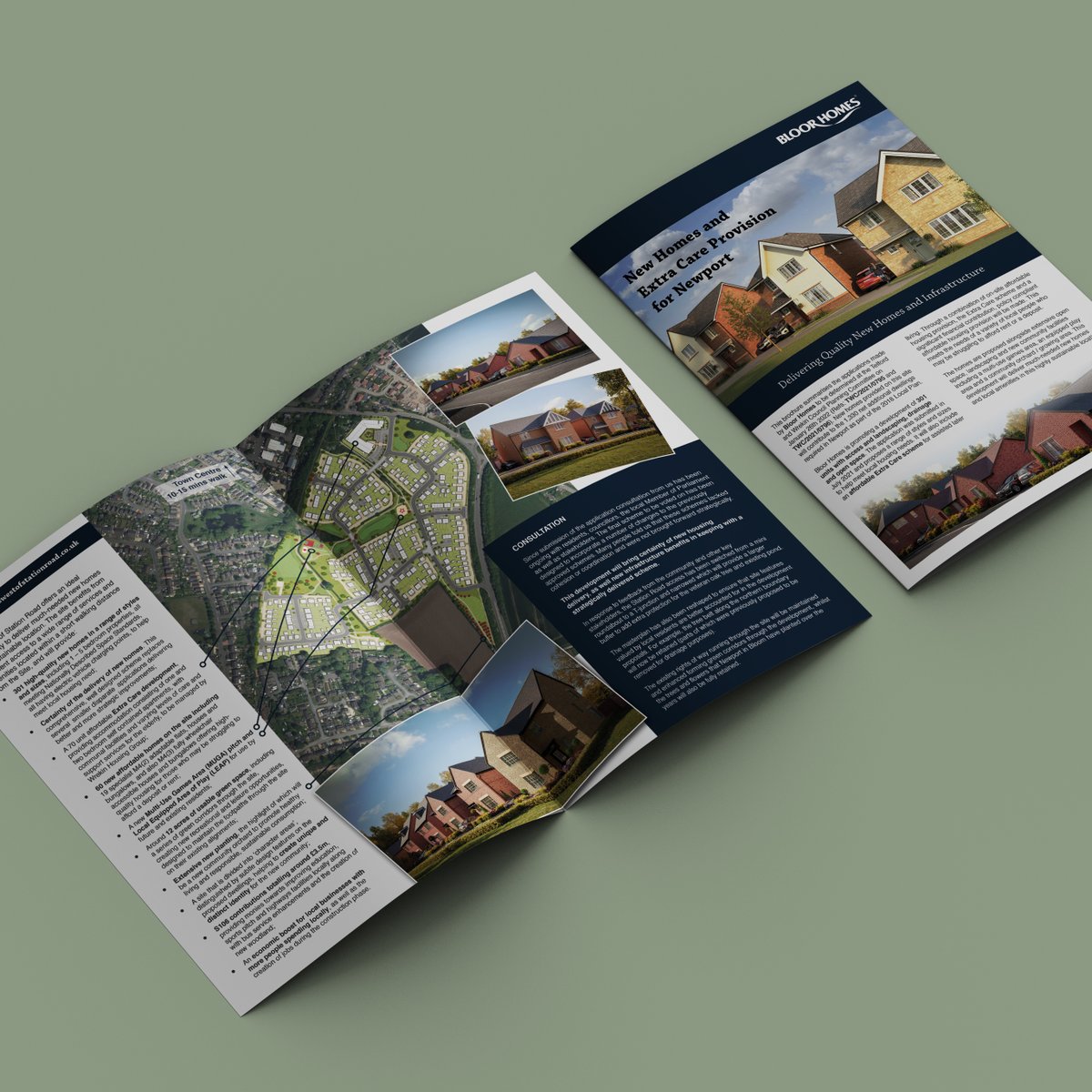 MutualMediaNews's tweet photo. This lovely 4 pager was designed, printed, fulfilled and mailed all within 48 hours of the clients brief... BOOM
#turnaround #inhouse #teamwork https://t.co/STq8iag2ap
