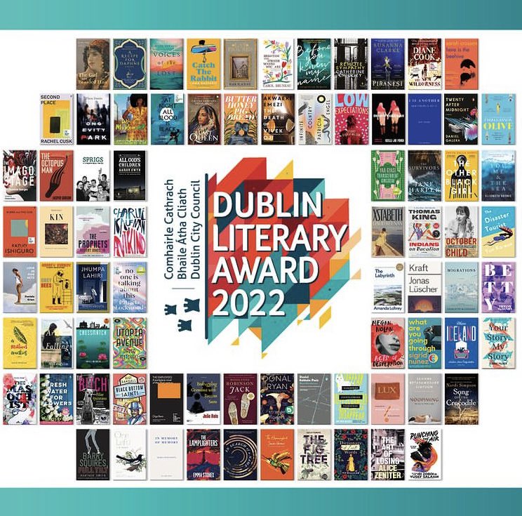 Did you hear the part where my book, Who is Ma Kemah is longlisted for the Dublin Literary Award?

Do you mean you wouldn't stop and say anything? Behave!

<a href="/DublinLitAward/">Dublin Literary Award</a>