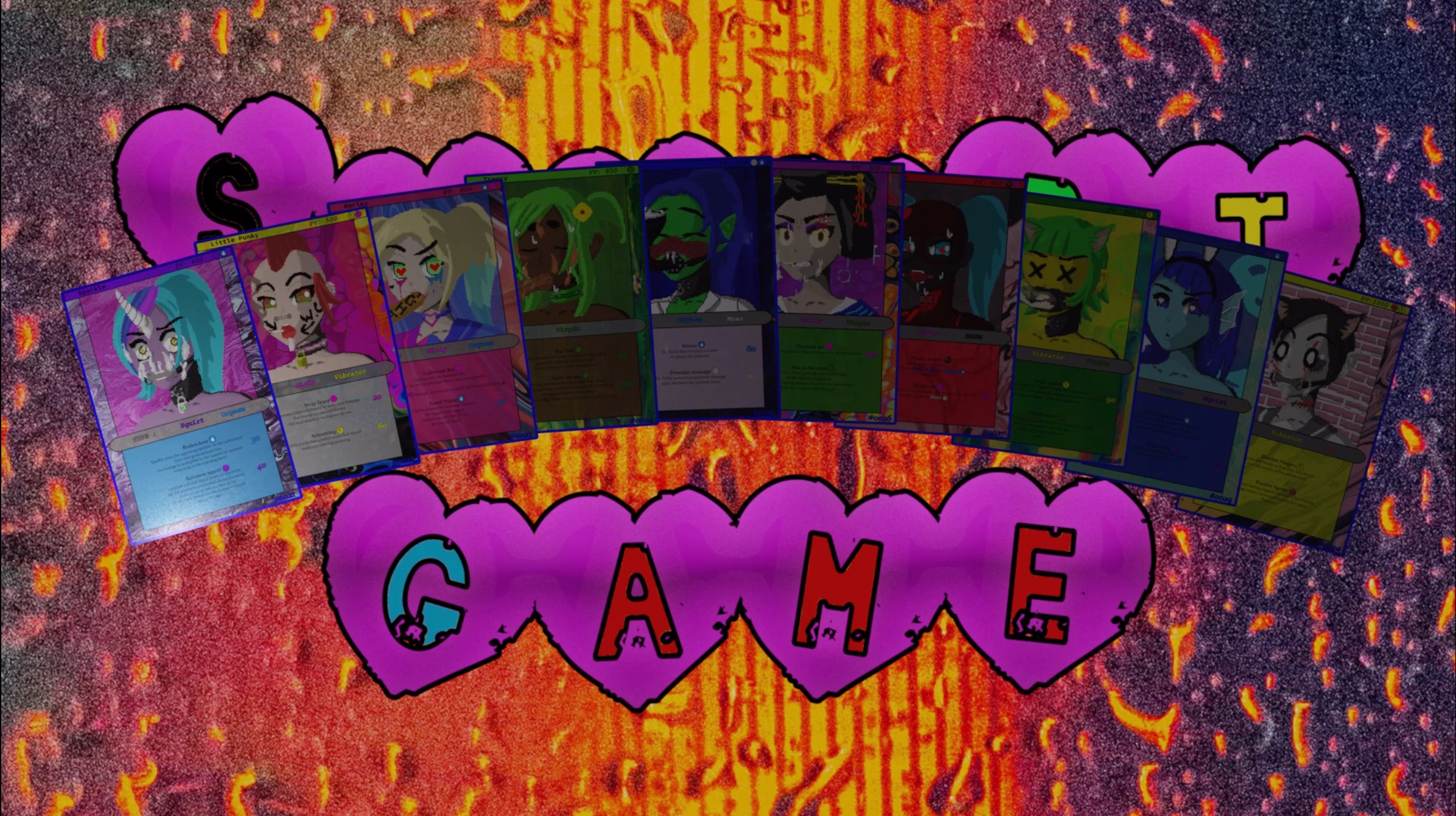 Squirt Game NFT (SquirtGame4) / Twitter