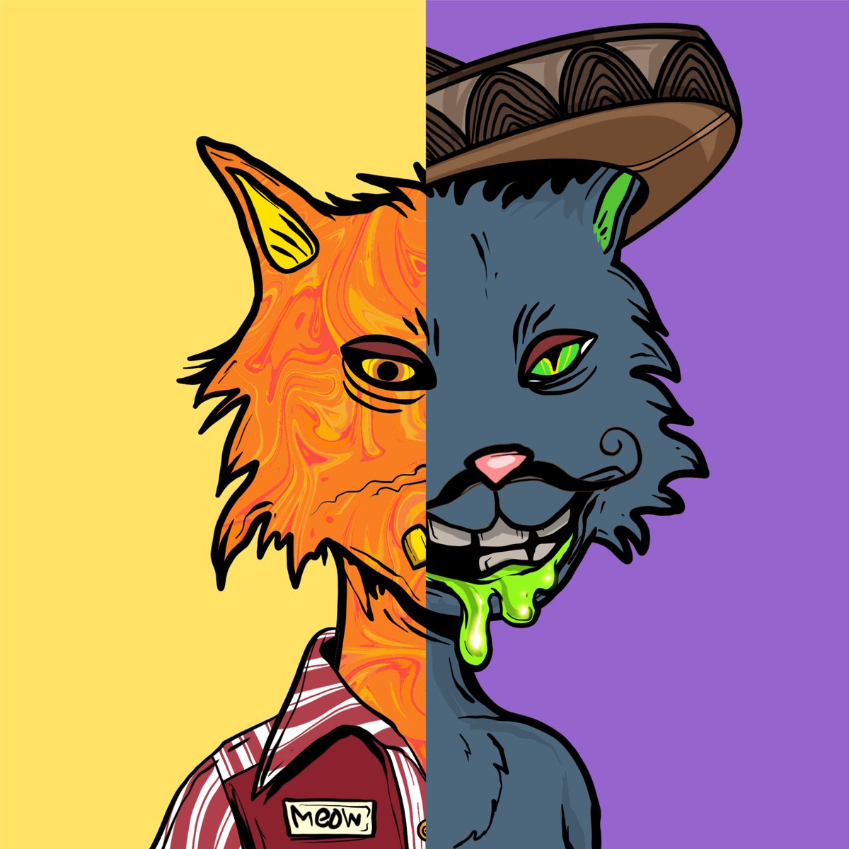 My #PsychoKitty #9043 #5846

<a href="/cryptocom/">Crypto.com</a>
 <a href="/cryptocomnft/">Crypto.com NFT</a>
 <a href="/Ugonzo_art/">UGθηZθ</a>
 <a href="/PsychoKittiesOG/">PsychoKitties</a>
 #NFTs #NFTCommunity #CRO #FFTB