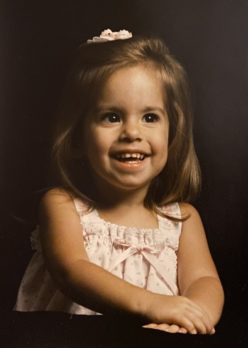 TimBrando's tweet photo. #TeamBrando is celebrating our 1st Baby Girl this morning. @TiffanyBrando came into our World and immediately was in charge and now a Mom herself with little Spencer, and Amelia Ann, she’s always the Pilot Light of our family. Happy Birthday 🎁🎉🎈 here’s your Virtual 🎂 LYMI💜🕺 https://t.co/Rwpep7LPt9