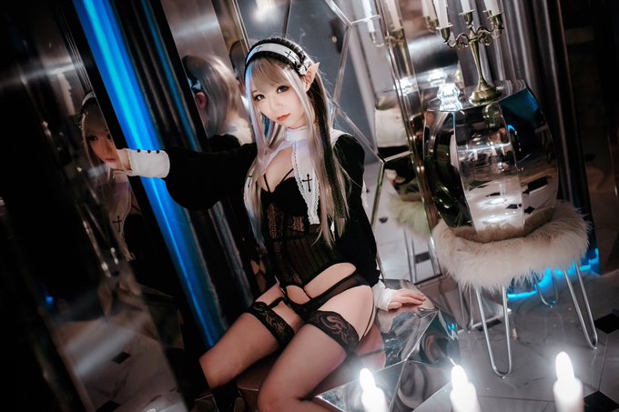 コスプレイヤーHattie（へティー）のTwitter画像44