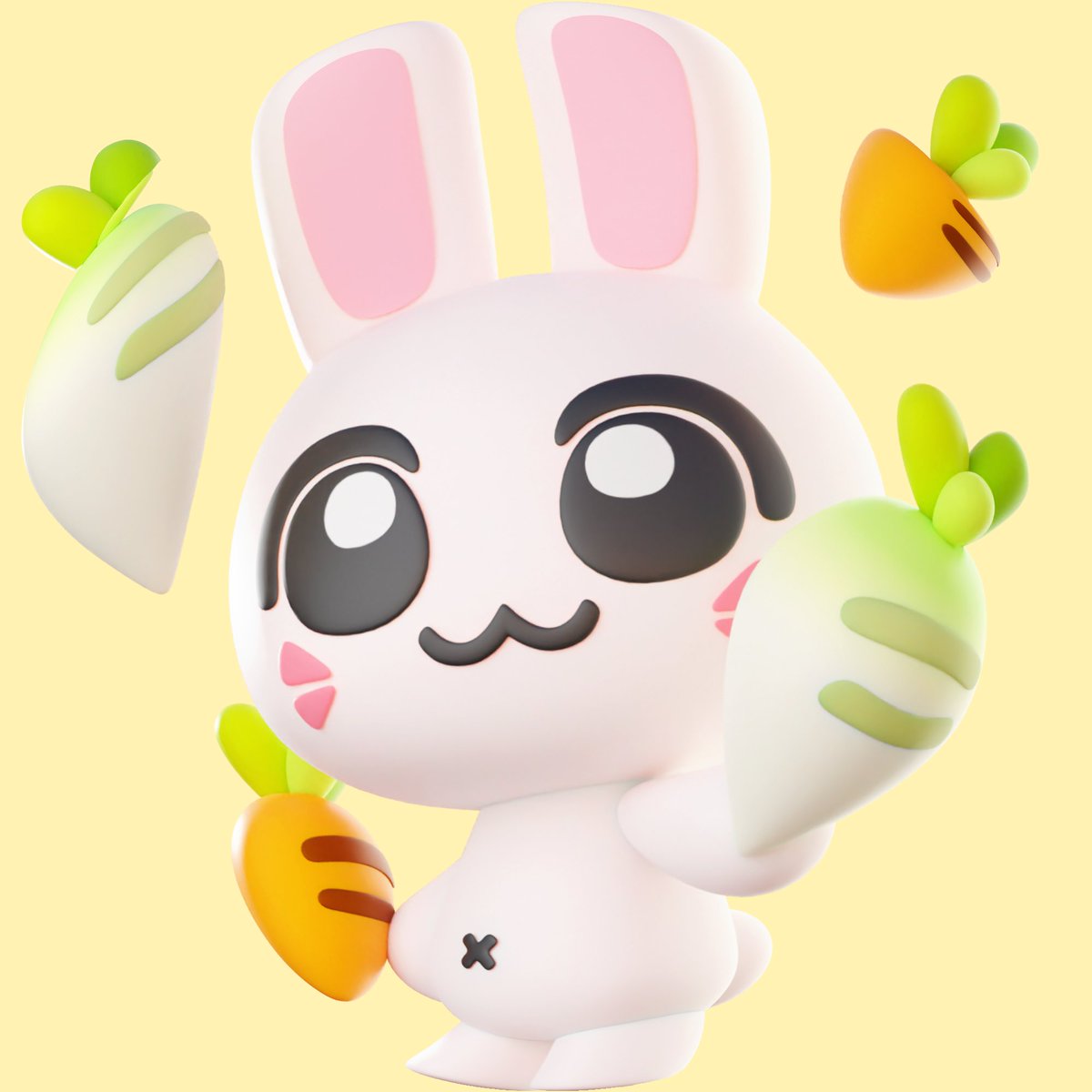 pppppapp_love's tweet photo. 블렌더로 마이바니 만듦🐰
프사로 써주세용 (빠비걸만) https://t.co/Oe3hsYMGDs