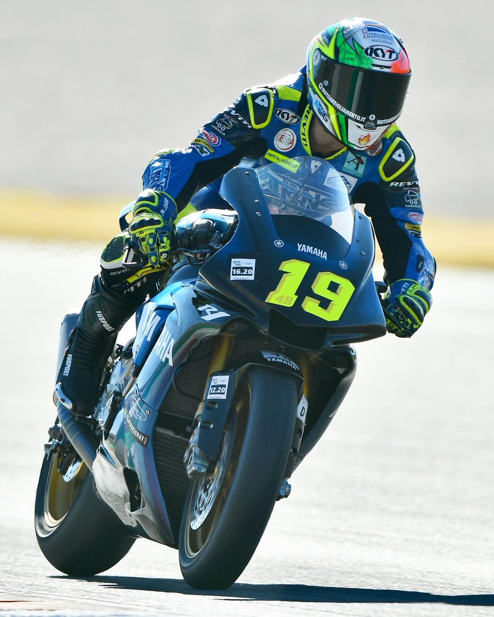 Lorenzo Dalla Porta tweet media