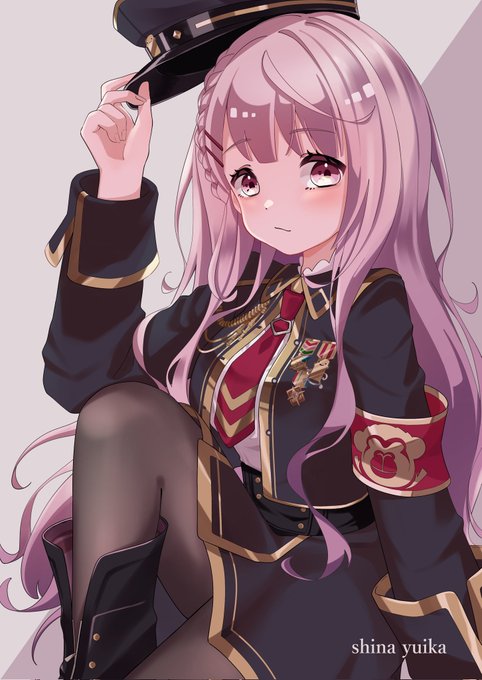 軍服 高画質 のtwitterイラスト検索結果 古い順