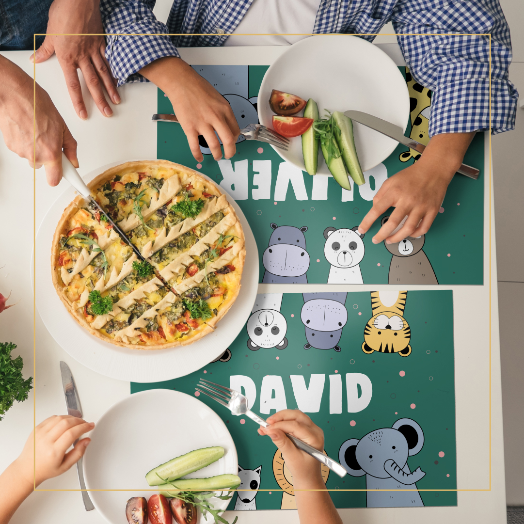 TenstickersBE's tweet photo. Geef uw kleintje een gepersonaliseerde placemat met naam en vermijd alle kruimels op uw dineertafel!😍

https://t.co/clKhAQuIUp https://t.co/33vlIMznOF