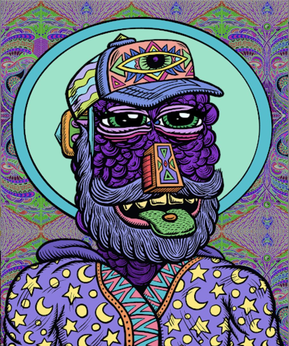 open.spotify.com/episode/0refbe… 
Great podcast episode on #NFT and Wealth! <a href="/DeezeFi/">DeeZe</a> mentions we should be looking at <a href="/GalakticGangNFT/">Galaktic Gang</a> as a fave project to ape into! #GangGang