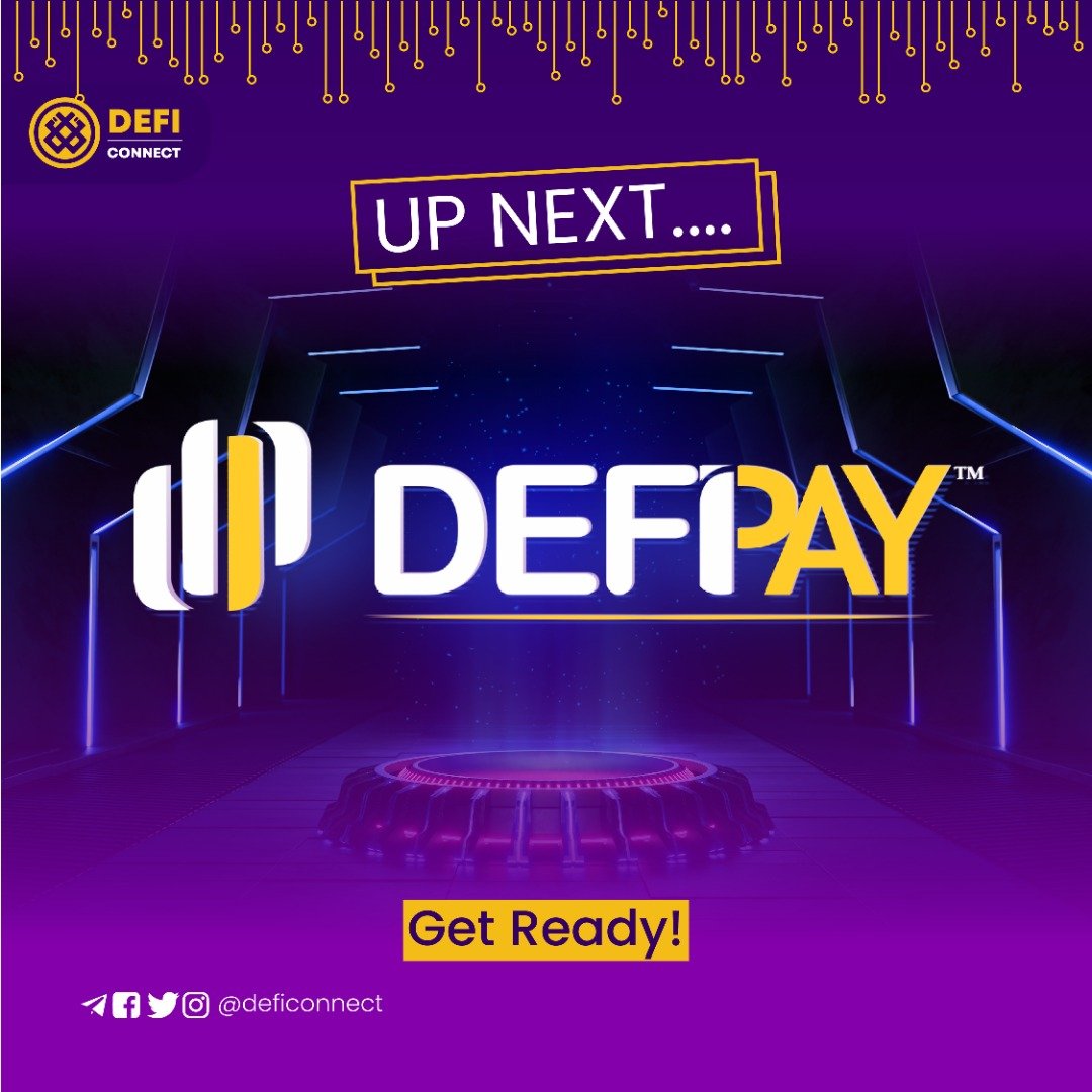 Next on the list....🚀

DEFIPAY..

#DFC #defipay  #deficonnect #Bitcoin #BTC #Binance #NFT #NFTGiveaway  #EconomicSurvey  #DFCTipper  #BSCGem #SmartChain #DeFi
