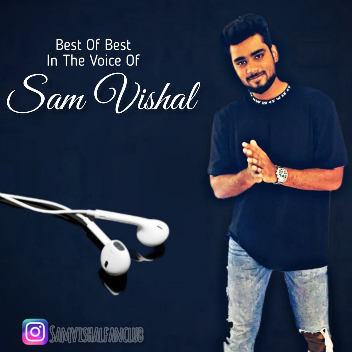 SamVishalJX_FC's tweet photo. Best Of Best In The Voice of SAMVISHAL 🎶🎤
@samvishal280999 

#SamVishal #SamVishalSongs 
#TamilCinema #TamilSongs #Singer #PlaybackSinger https://t.co/9XSt1q5cKZ