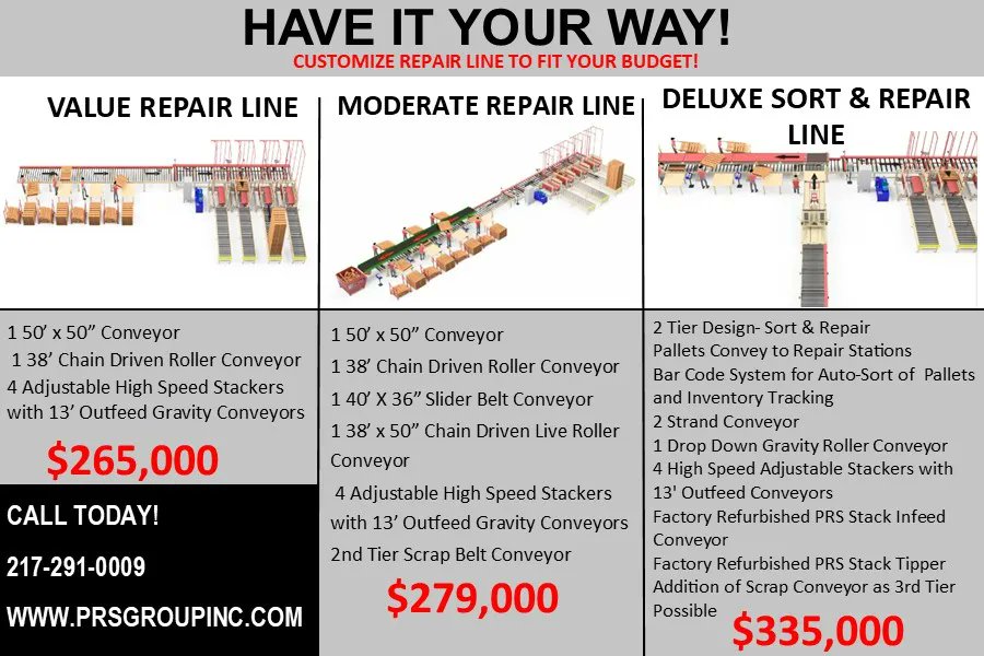 PRS Group (@palletrepair) on Twitter photo 